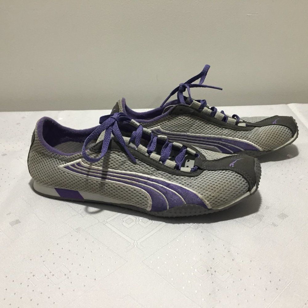 PUMA Running Sport Lifestyle Women's Mesh Sneakers